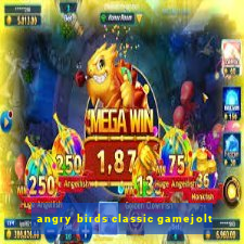 angry birds classic gamejolt